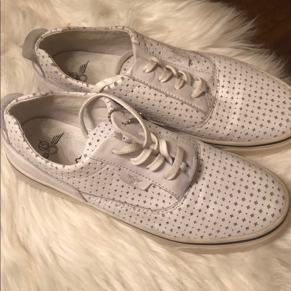 Creative Recreation White Rocco Men’s Sneakers